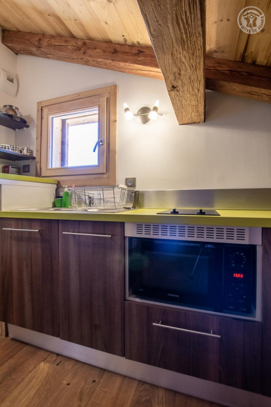 73G132602 - Chambre La Pierra Menta - à HAUTELUCE-LES-SAISIES - © Gîtes de France 73G132602 - Chambre La Pierra Menta - à HAUTELUCE-LES-SAISIES