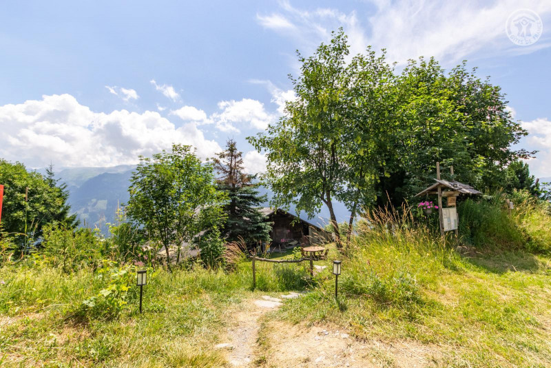 Accueil Camping