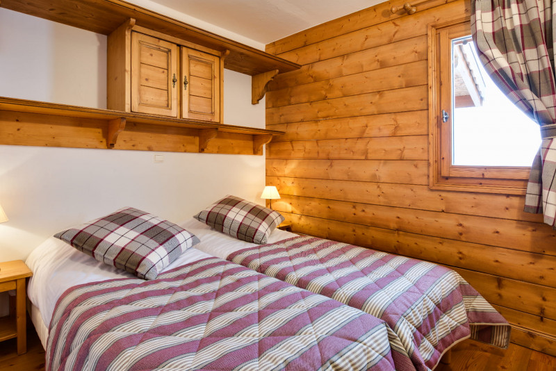 Le Hameau du Beaufortain - CGH Résidences & Spas_Les Saisies