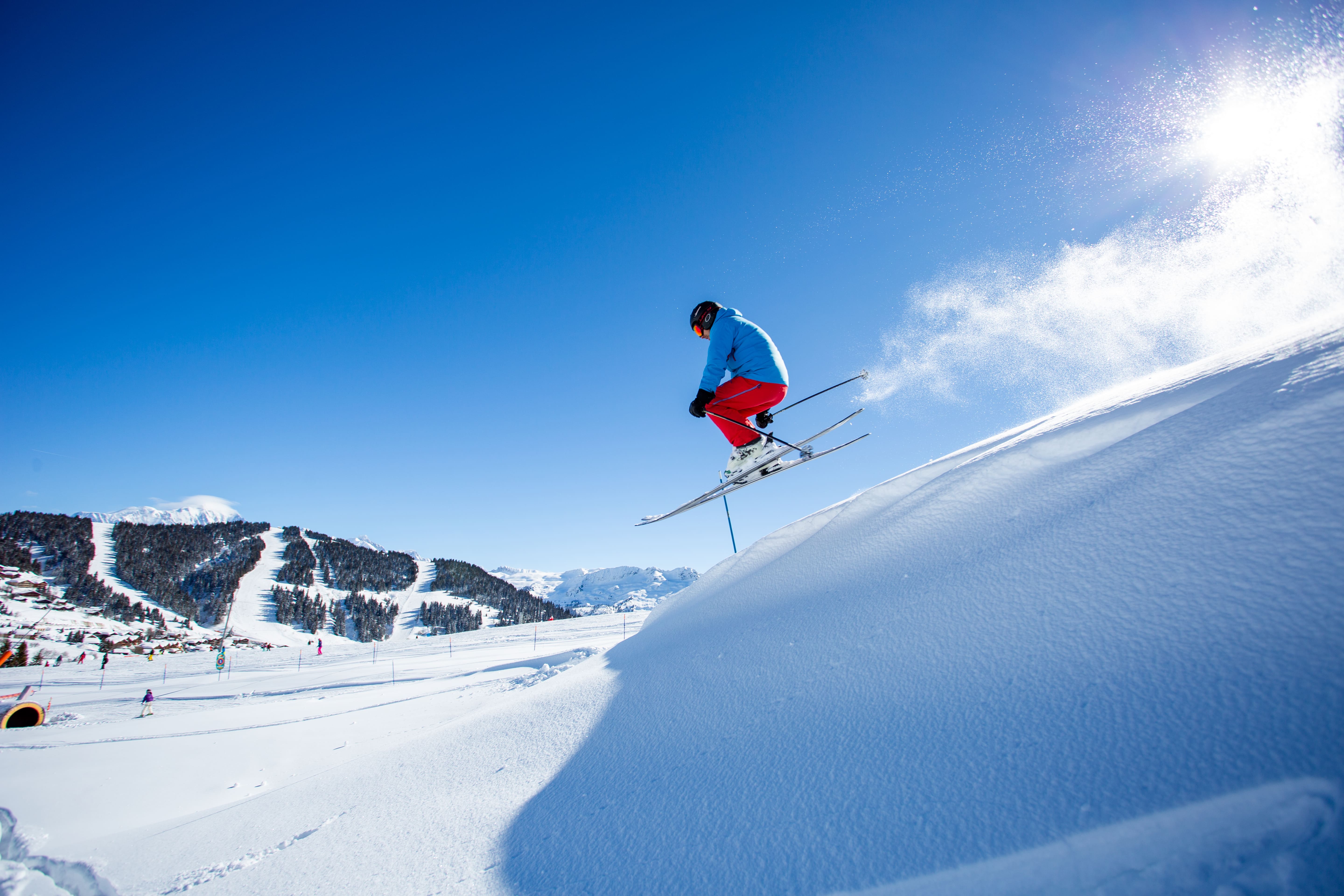 Promo Séjour Ski du 1ᵉʳ au 8 mars 2025 aux Saisies Savoie Mont Blanc