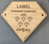 Label Diamant confort
