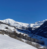 Vue du balcon