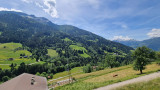 Vue du balcon