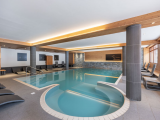 Piscine résidence