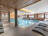 Piscine résidence