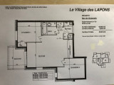 Plan de l'appartement