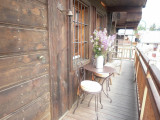 Porte balcon 1er-Etage