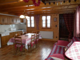 cuisine séjour,sortie porte balcon 1er étage