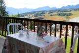 Terrasse été