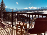 Terrasse hiver