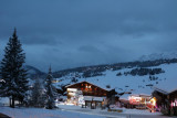 Vue hiver