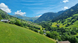 Vue depuis le balcon