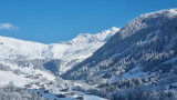 Vue du balcon