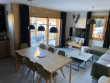 3 room cabin 8 people - AKASHA_Les Saisies