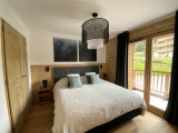 3 room cabin 8 people - AKASHA_Les Saisies