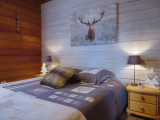 Chambre sepia