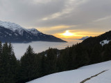 Vue neige