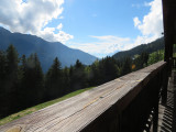Vue extérieure