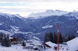 Vue hiver