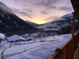 Chalet Sorsa vue