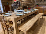 Chalet Sorsa salle à manger