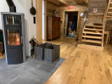 Chalet Sorsa salle à manger