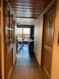 Couloir d'entrée
