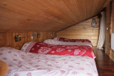 La chambre 4 depuis le balcon
