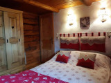 chambre double 1er étage + fenètre