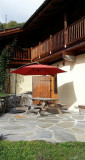 La terrasse
