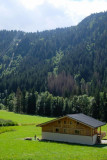 Vue depuis la salle à manger