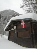 Paysage d'hiver