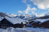 vue du balcon pierra Menta