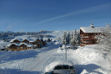 Vue du balcon