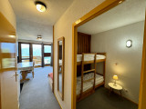 Studio cabine 4/5 personnes (Pierra Menta)_Bisanne 1500