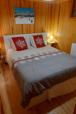 Chambre lit 160