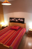 chambre lit 140