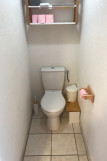toilettes séparés