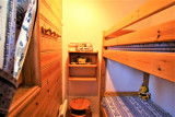 Chambre cabine