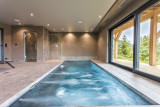 Bassin nage et Hammam