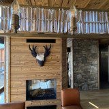 Détente au chalet