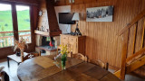 5 pièces 8 pers - Chalet de Roslend_Les Saisies