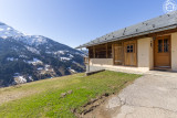 Entrée du chalet