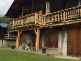 Espace jardin versant Sud