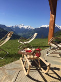 terrasse rez-de-jardin