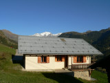 Chalet coté Ouest