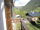 Vue du balcon