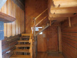 montée aux chambres