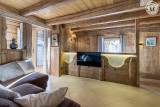 Le salon de TV
