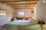 Chambre lit double